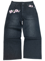 "Nightfade" Sakura Jeans