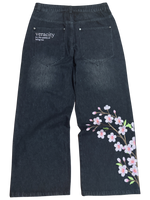 "Nightfade" Sakura Jeans