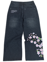 "Nightfade" Sakura Jeans
