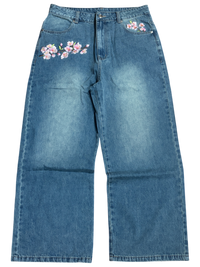 "Skyfade" Sakura Jeans