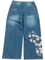 "Skyfade" Sakura Jeans