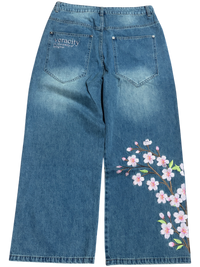"Skyfade" Sakura Jeans