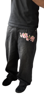 "Nightfade" Sakura Jeans