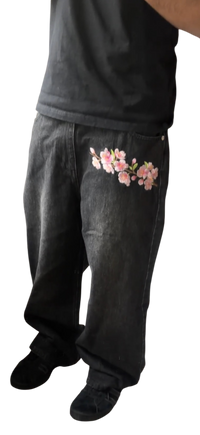 "Nightfade" Sakura Jeans