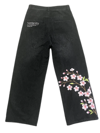 "Nightfade" Sakura Jeans