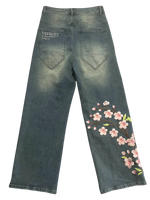 "Skyfade" Sakura Jeans