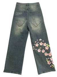"Skyfade" Sakura Jeans