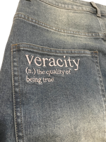 "Skyfade" Sakura Jeans