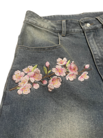 "Skyfade" Sakura Jeans