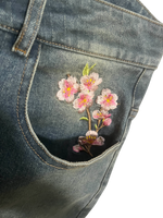 "Skyfade" Sakura Jeans