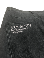 "Nightfade" Sakura Jeans