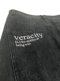 "Nightfade" Sakura Jeans